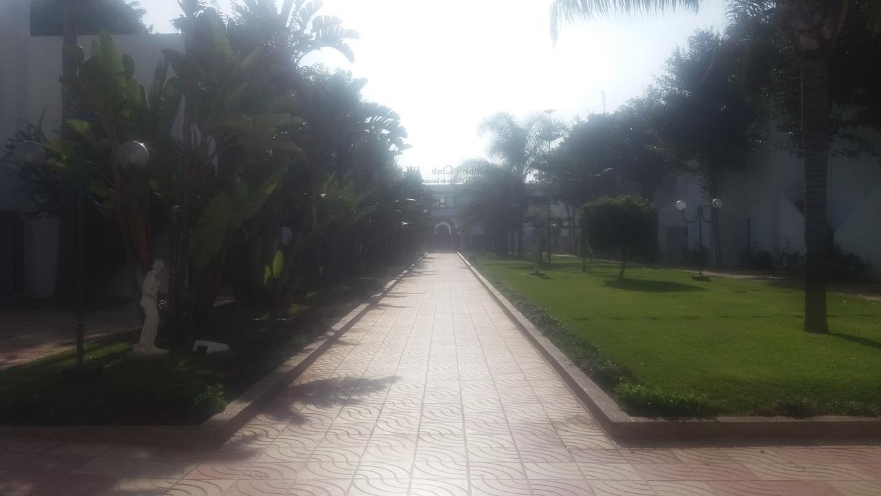 תמארה Hotel Club Yasmine מראה חיצוני תמונה