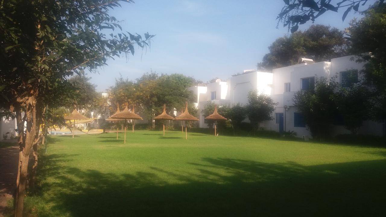 תמארה Hotel Club Yasmine מראה חיצוני תמונה