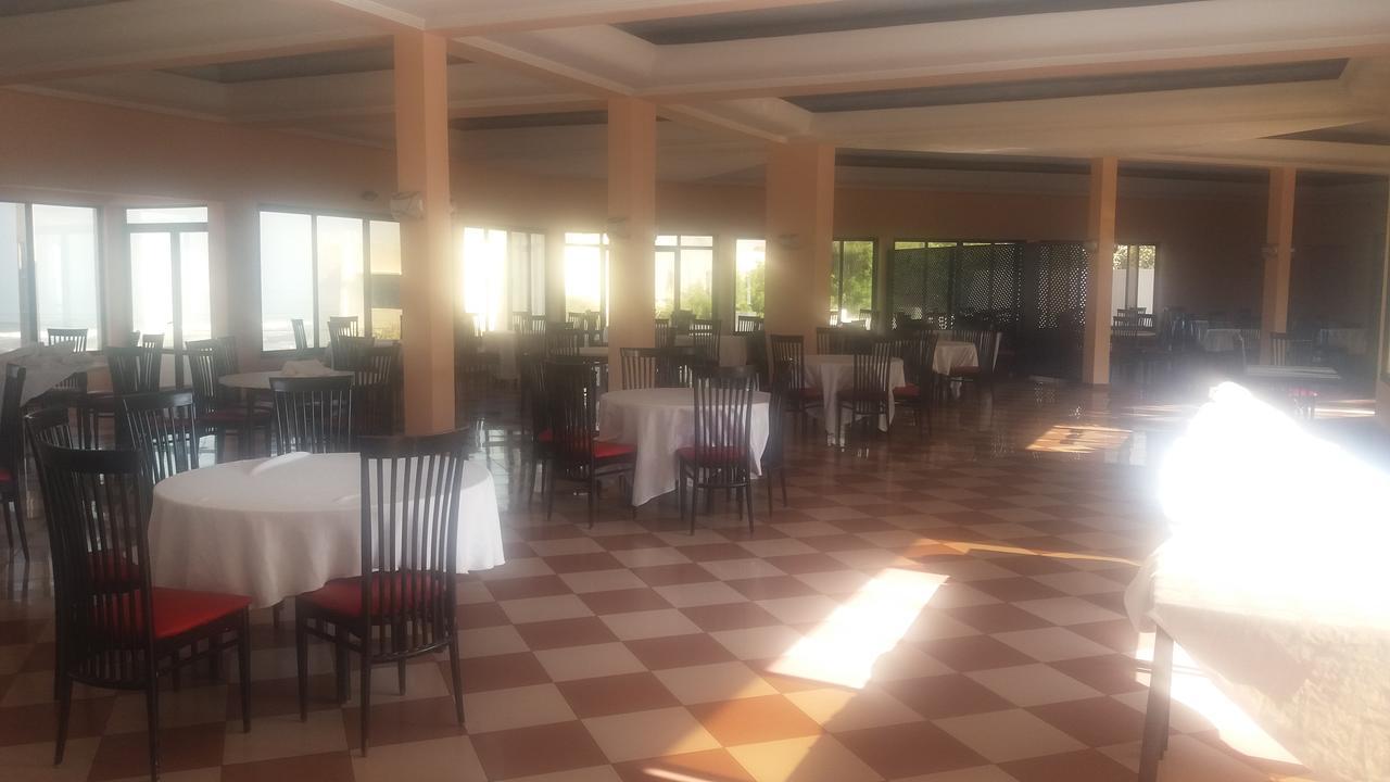 תמארה Hotel Club Yasmine מראה חיצוני תמונה