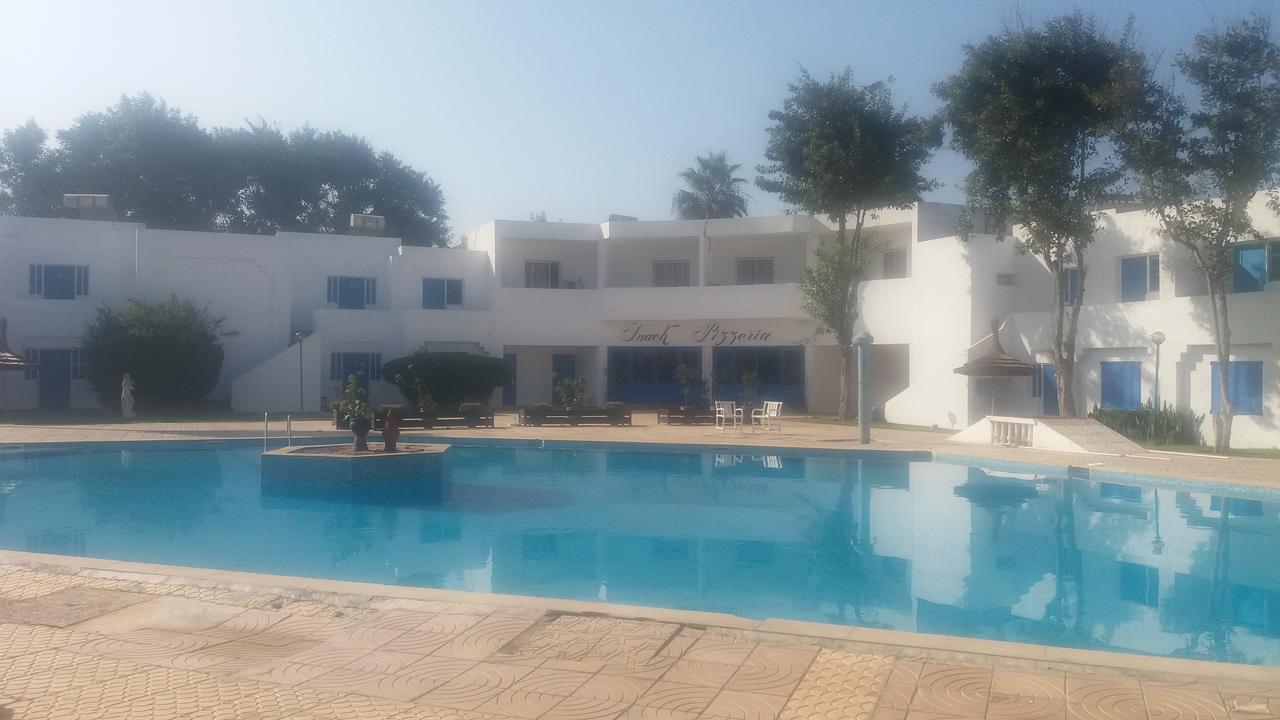 תמארה Hotel Club Yasmine מראה חיצוני תמונה