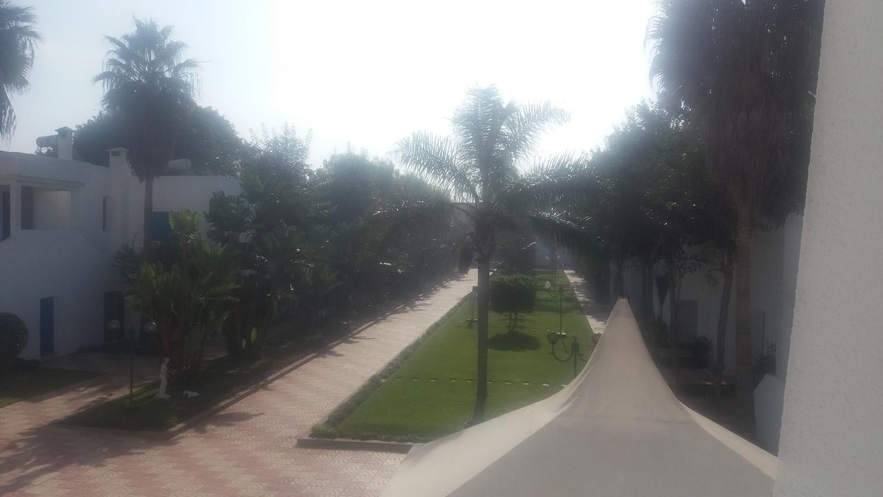 תמארה Hotel Club Yasmine מראה חיצוני תמונה