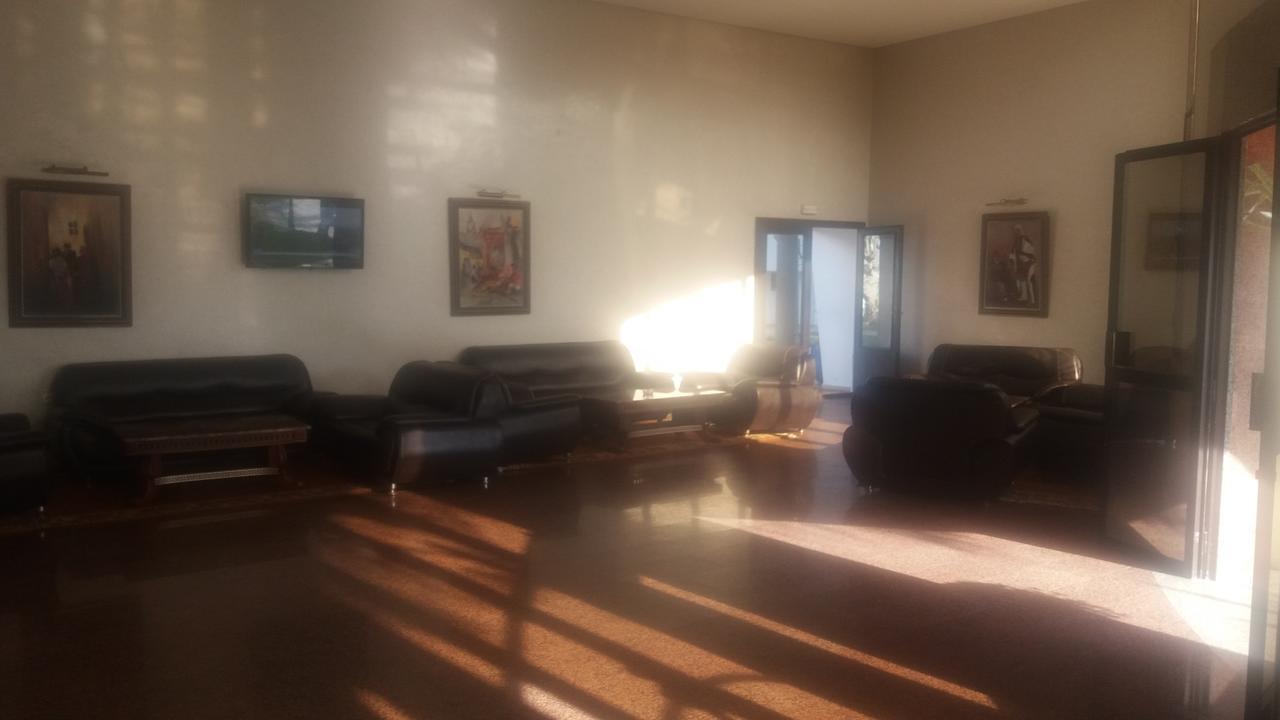 תמארה Hotel Club Yasmine מראה חיצוני תמונה