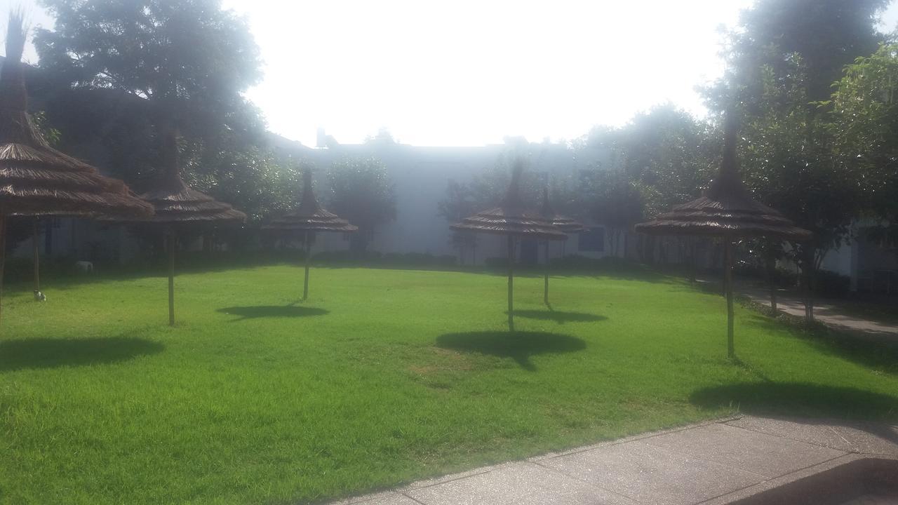 תמארה Hotel Club Yasmine מראה חיצוני תמונה