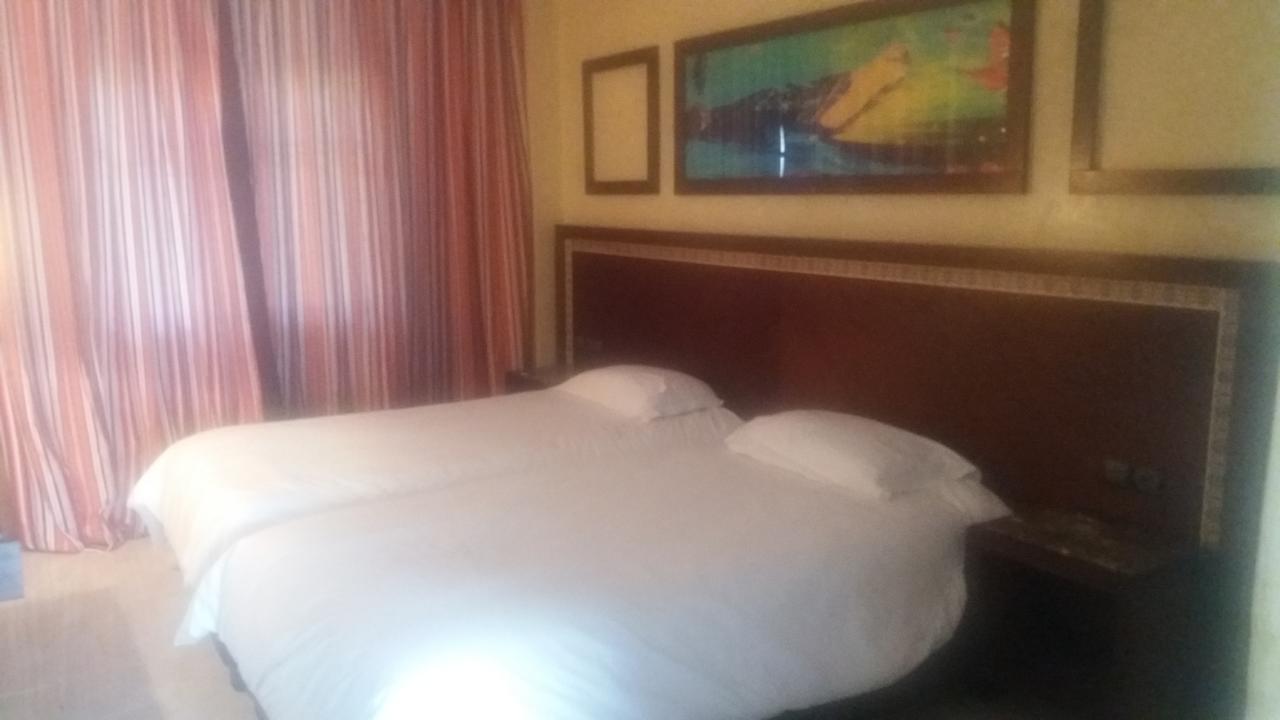 תמארה Hotel Club Yasmine מראה חיצוני תמונה