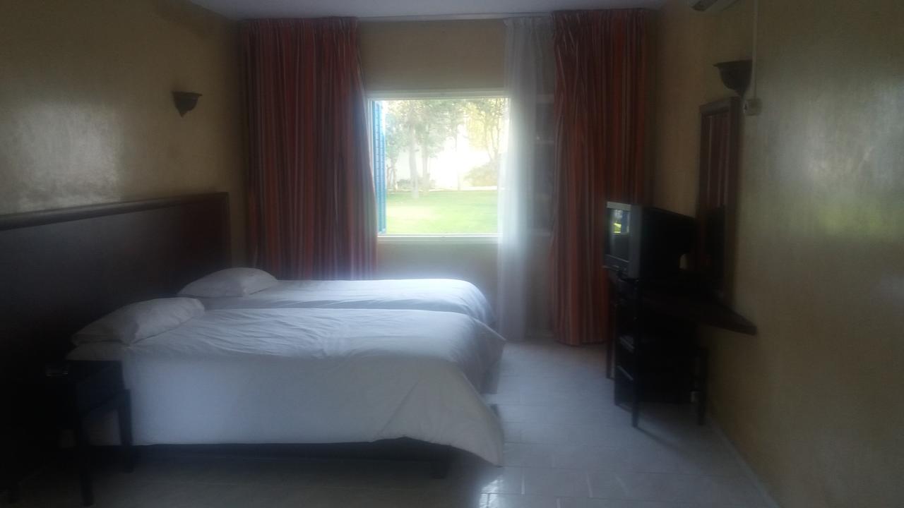 תמארה Hotel Club Yasmine מראה חיצוני תמונה