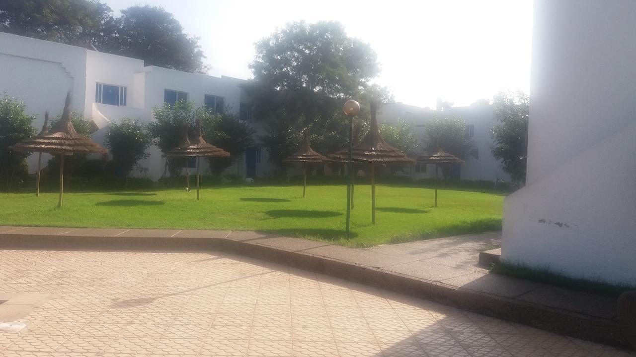 תמארה Hotel Club Yasmine מראה חיצוני תמונה