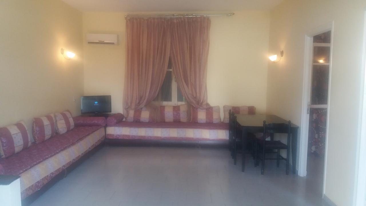 תמארה Hotel Club Yasmine מראה חיצוני תמונה
