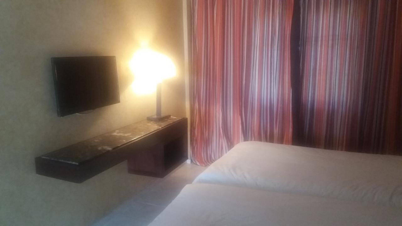 תמארה Hotel Club Yasmine מראה חיצוני תמונה